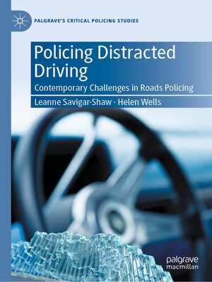 cover image of Policing Distracted Driving